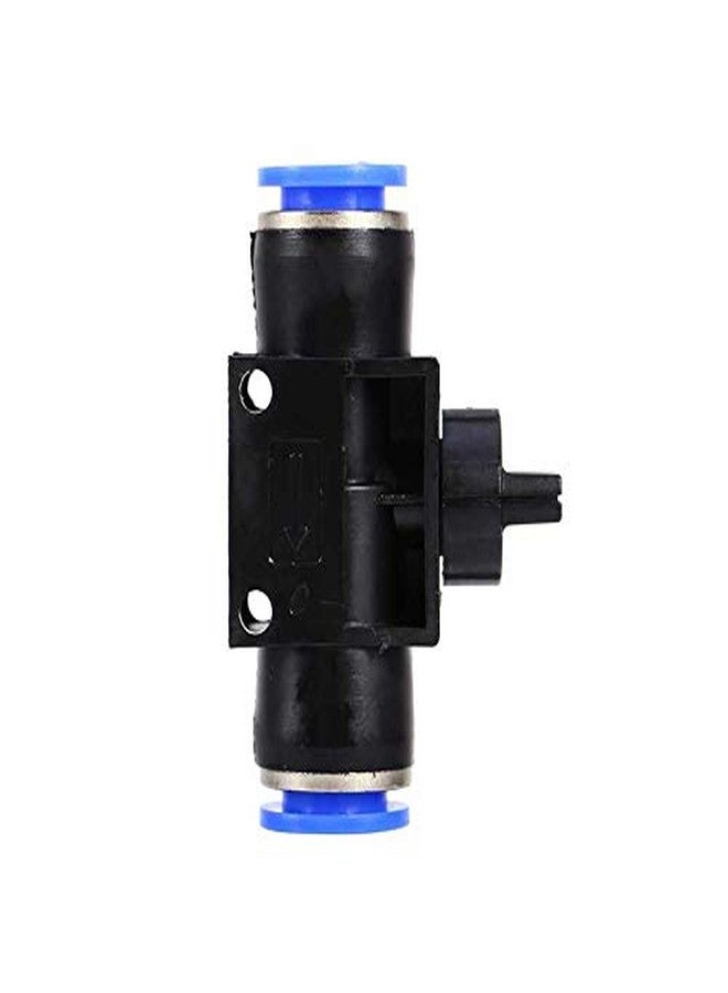 CentIoT - Pneumatic connector Push In Fittings For Air Hose and Tube Connector 8mm (HVFF) - Image 4